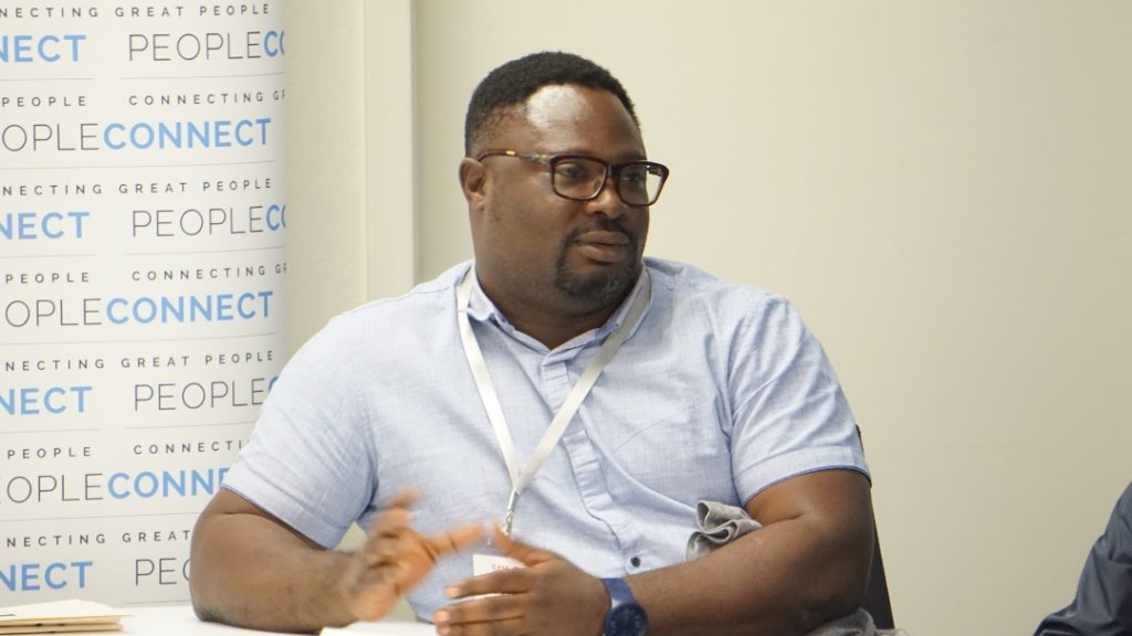 Samuel Ajiboyede - CEO, ZIDO